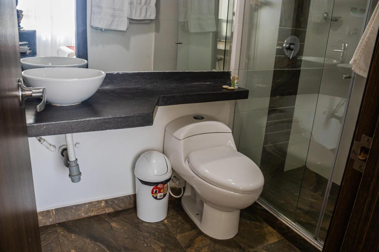 Nogal Suite Hotel Ipiales Kültér fotó