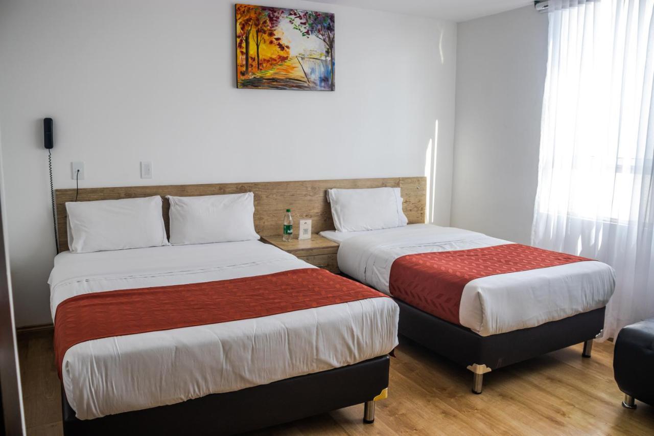 Nogal Suite Hotel Ipiales Kültér fotó