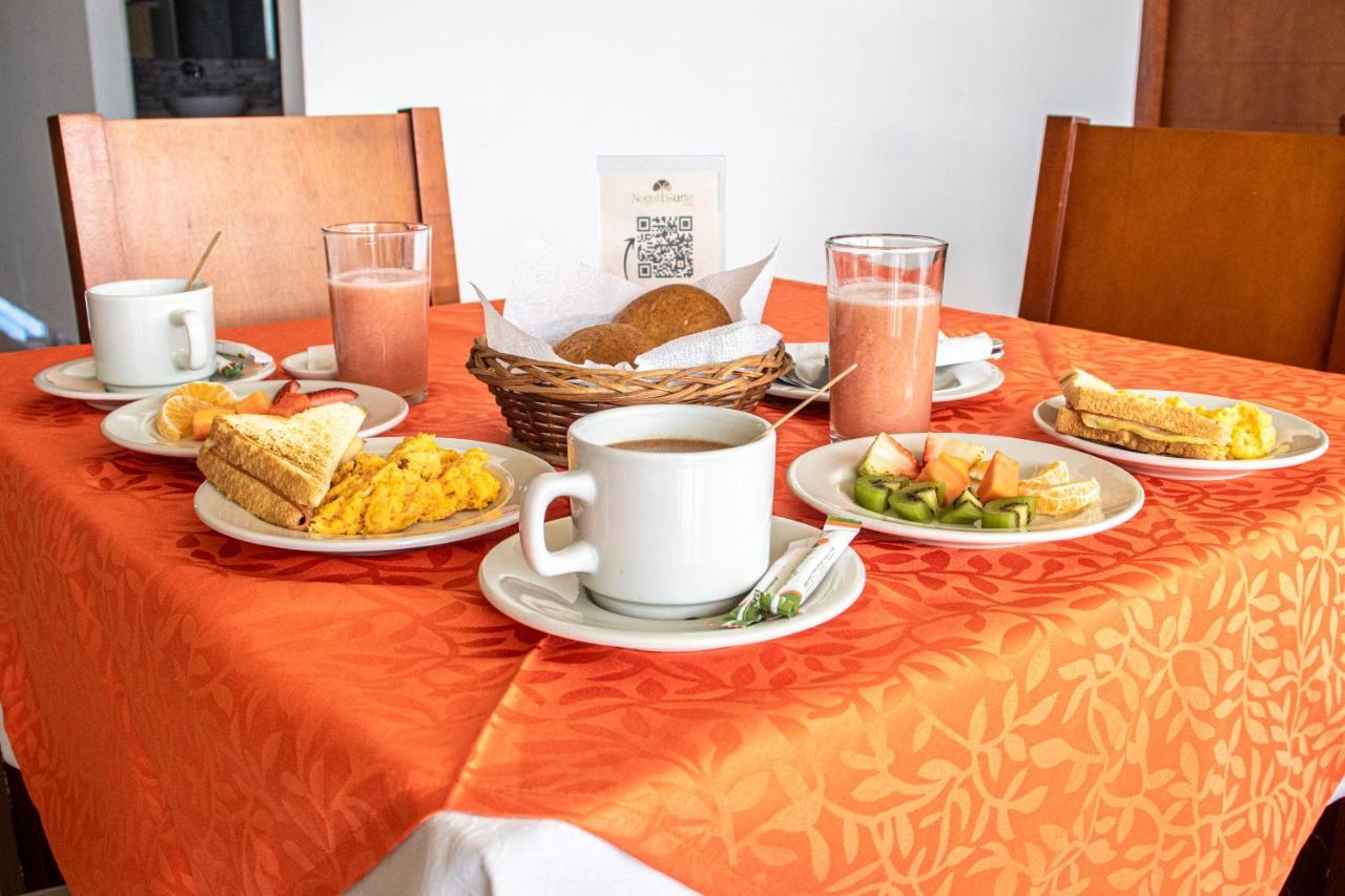 Nogal Suite Hotel Ipiales Kültér fotó