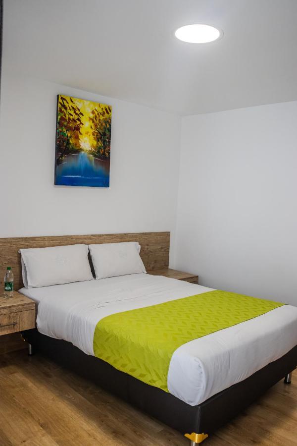 Nogal Suite Hotel Ipiales Kültér fotó