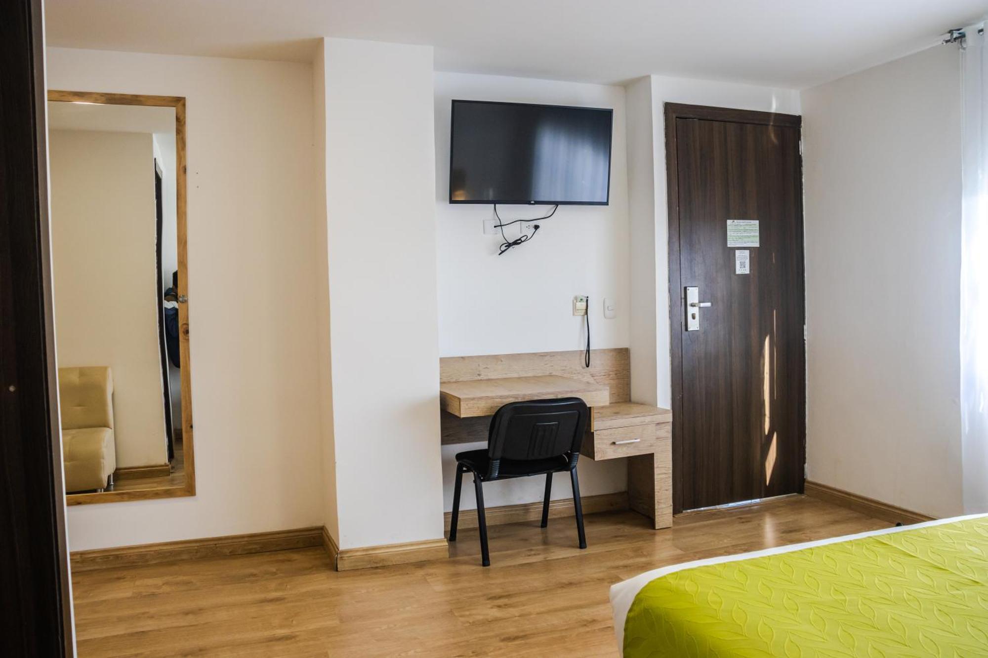 Nogal Suite Hotel Ipiales Kültér fotó