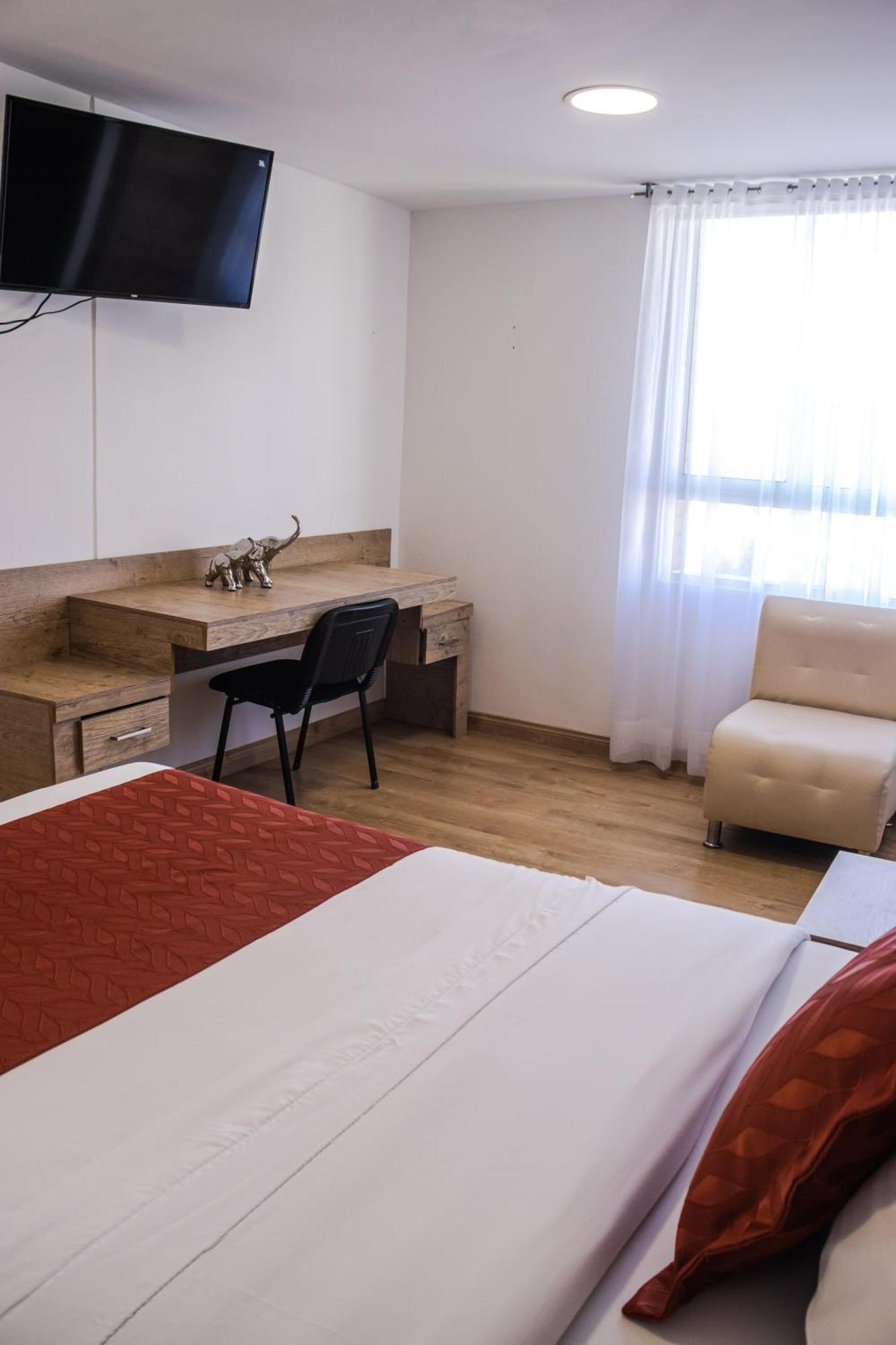 Nogal Suite Hotel Ipiales Kültér fotó