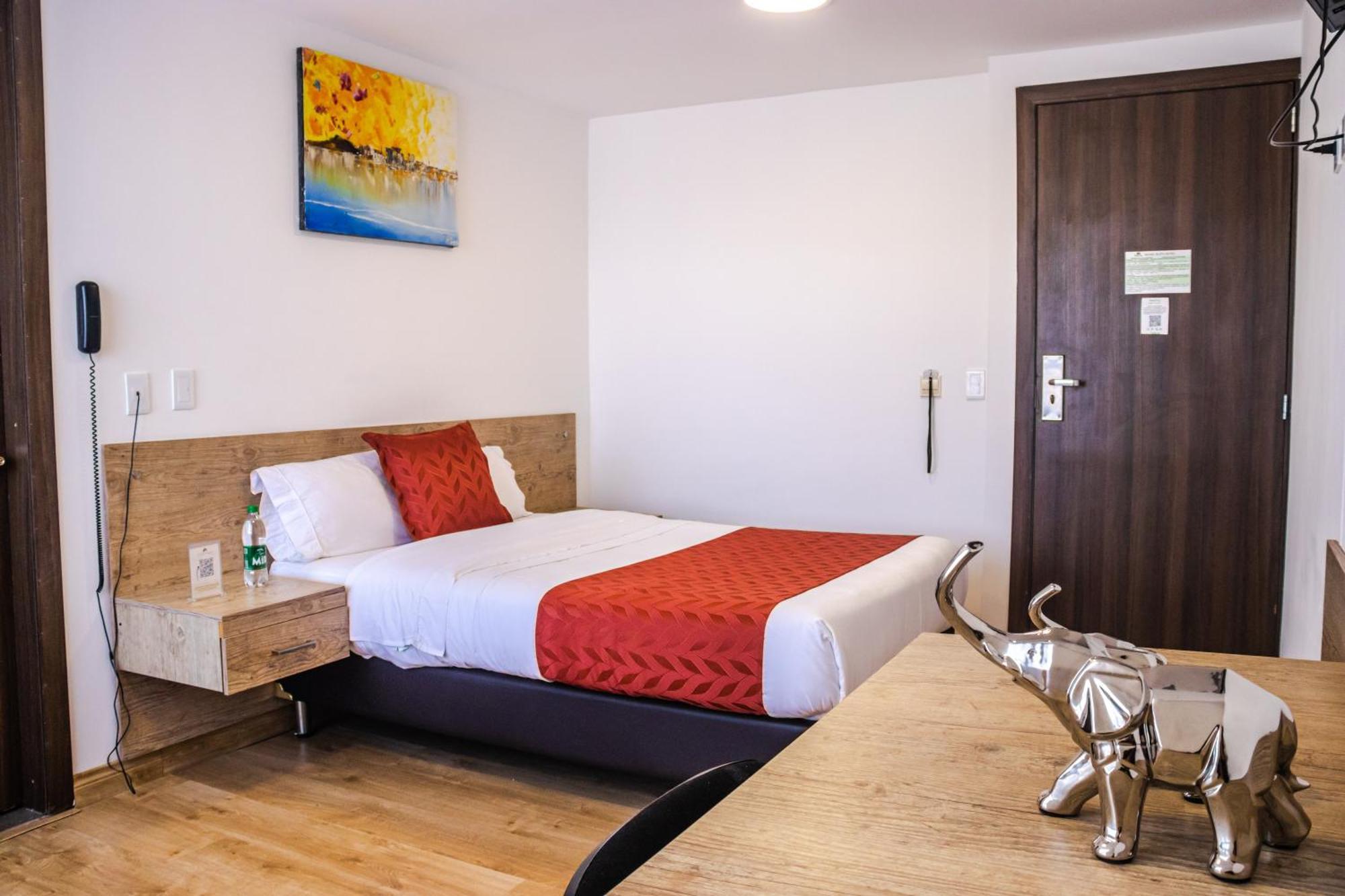 Nogal Suite Hotel Ipiales Kültér fotó