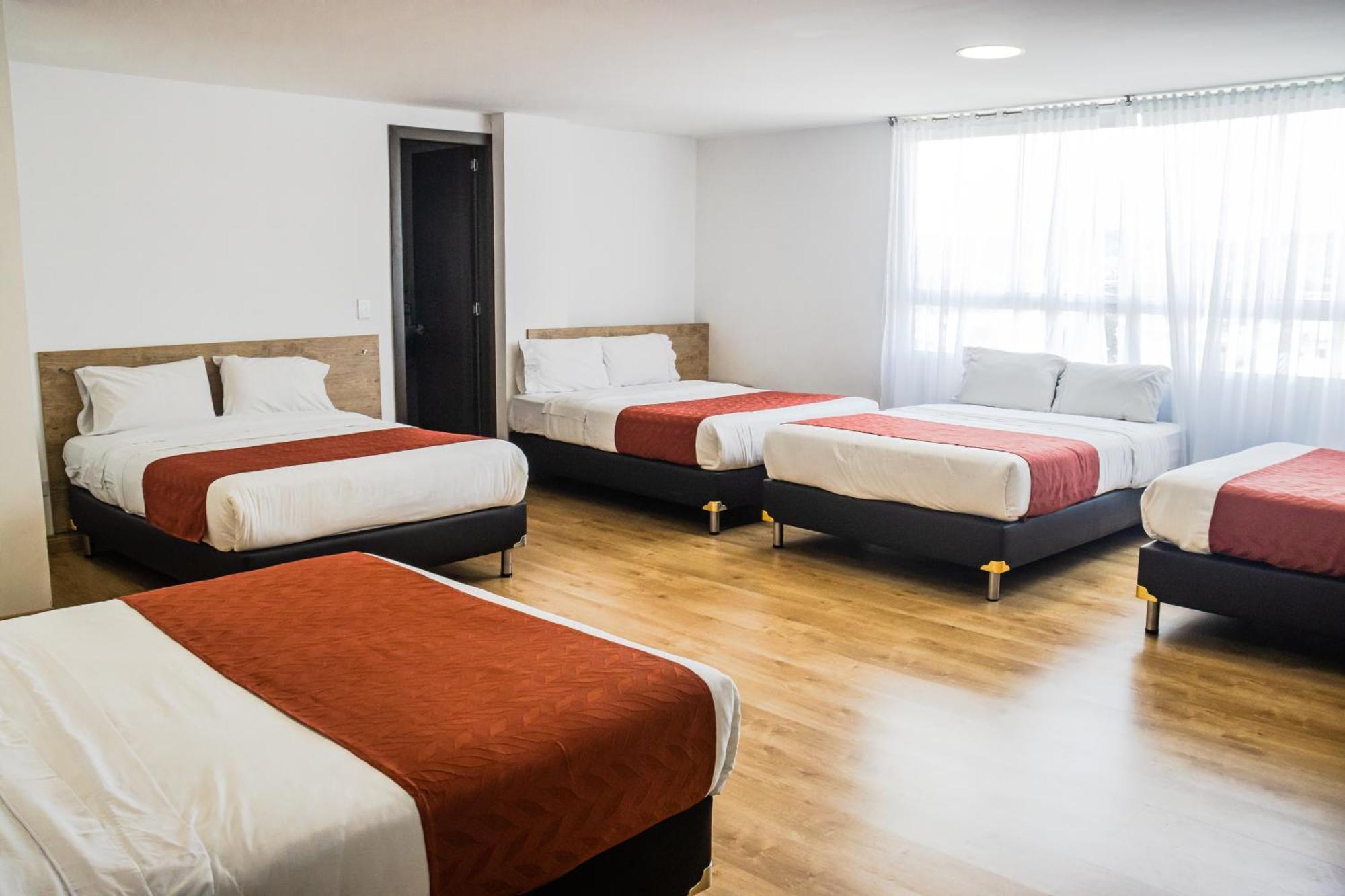 Nogal Suite Hotel Ipiales Kültér fotó