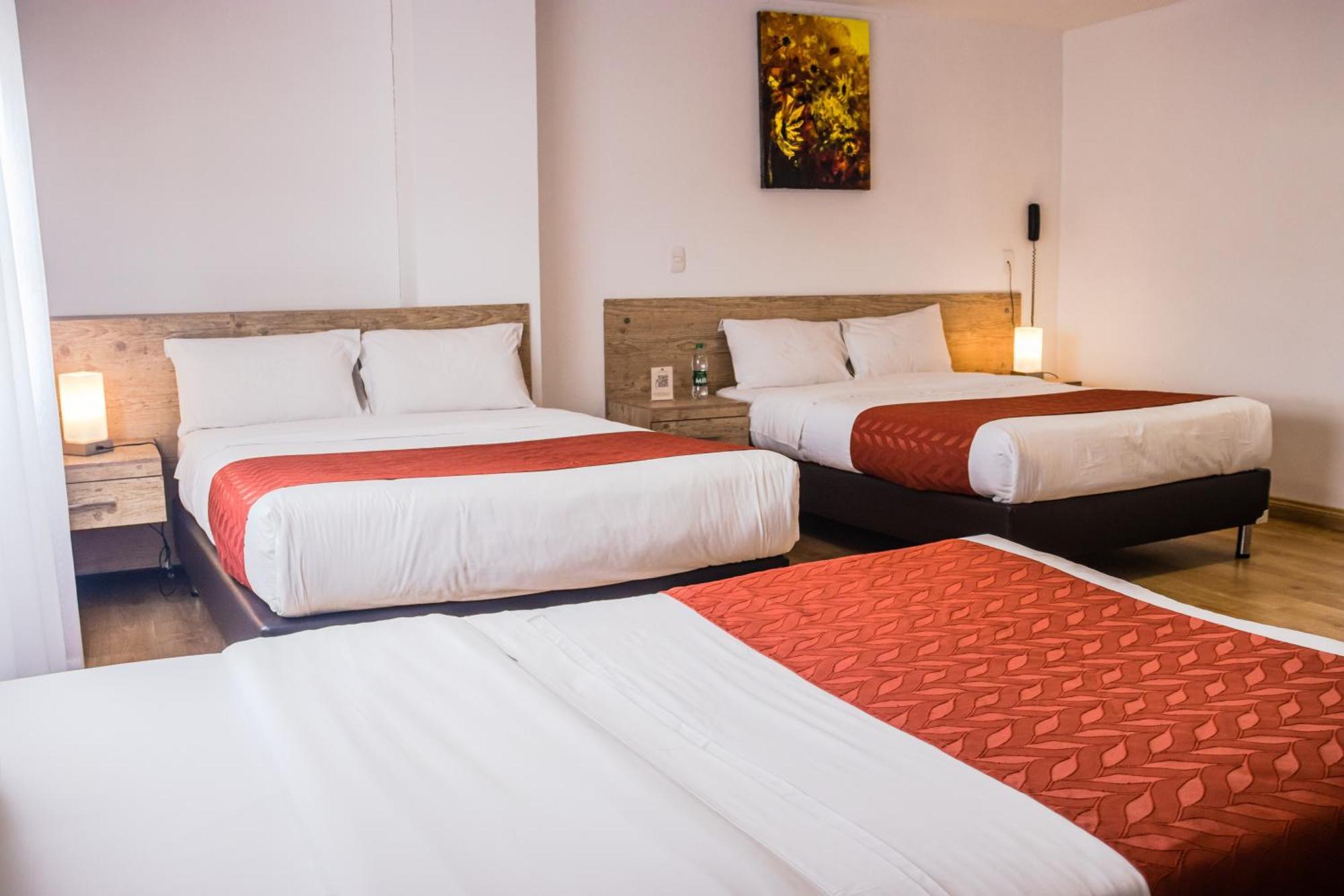 Nogal Suite Hotel Ipiales Kültér fotó