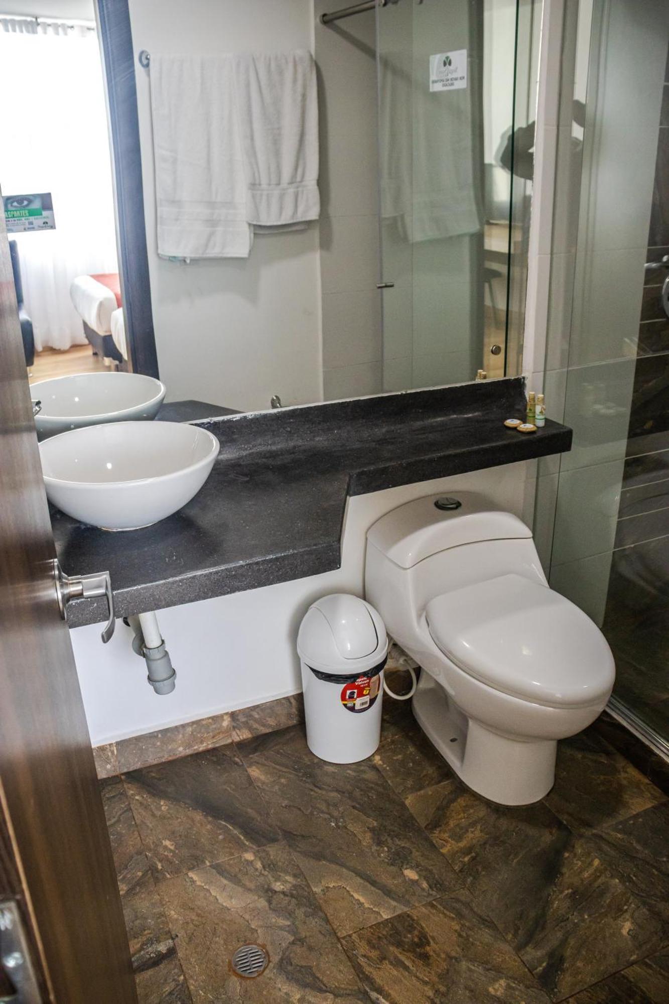 Nogal Suite Hotel Ipiales Kültér fotó