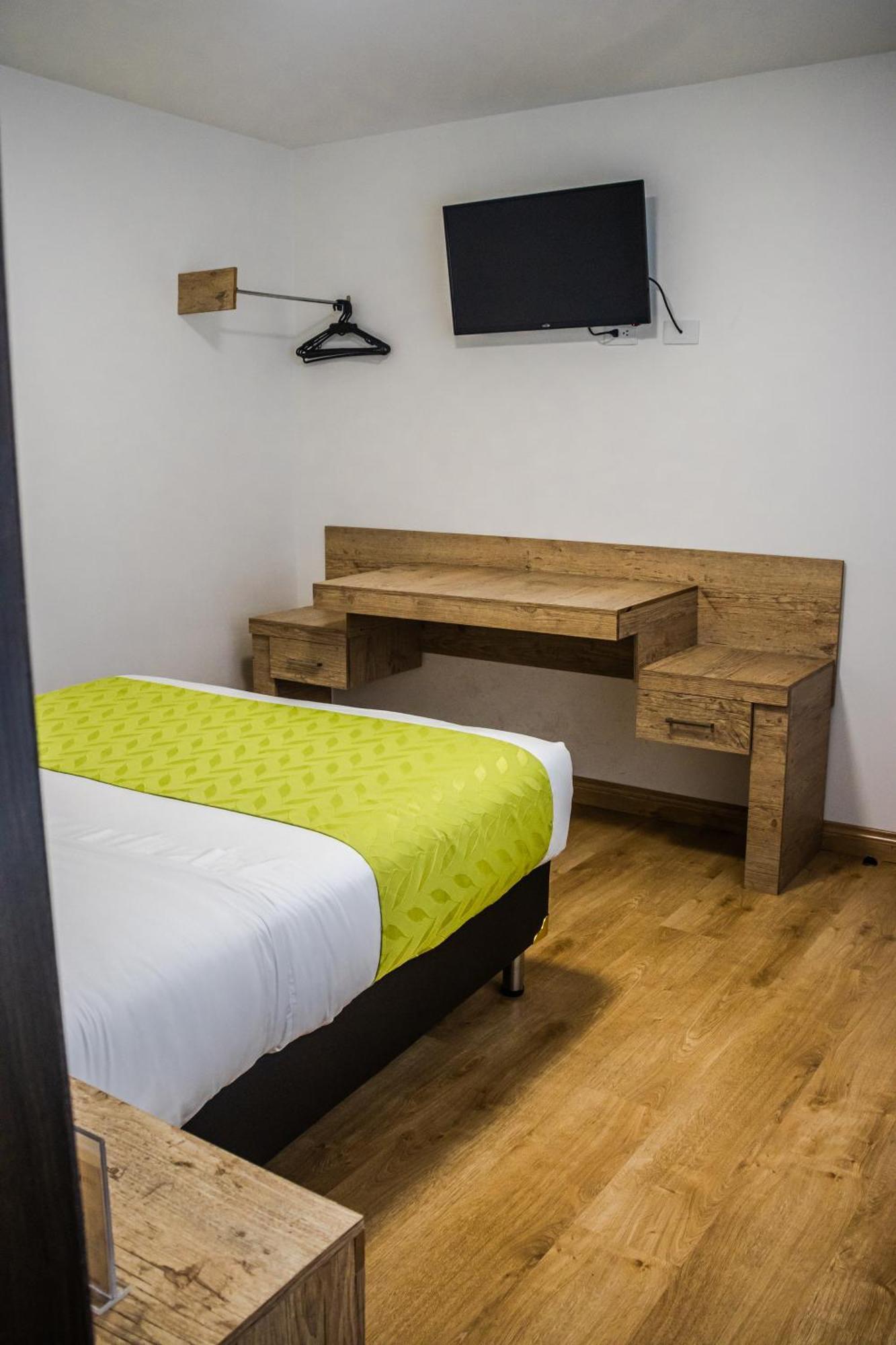 Nogal Suite Hotel Ipiales Kültér fotó