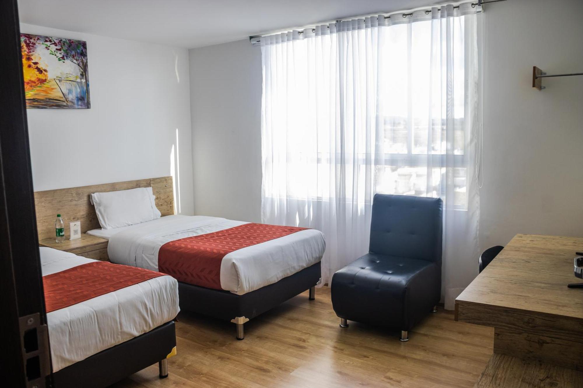 Nogal Suite Hotel Ipiales Kültér fotó